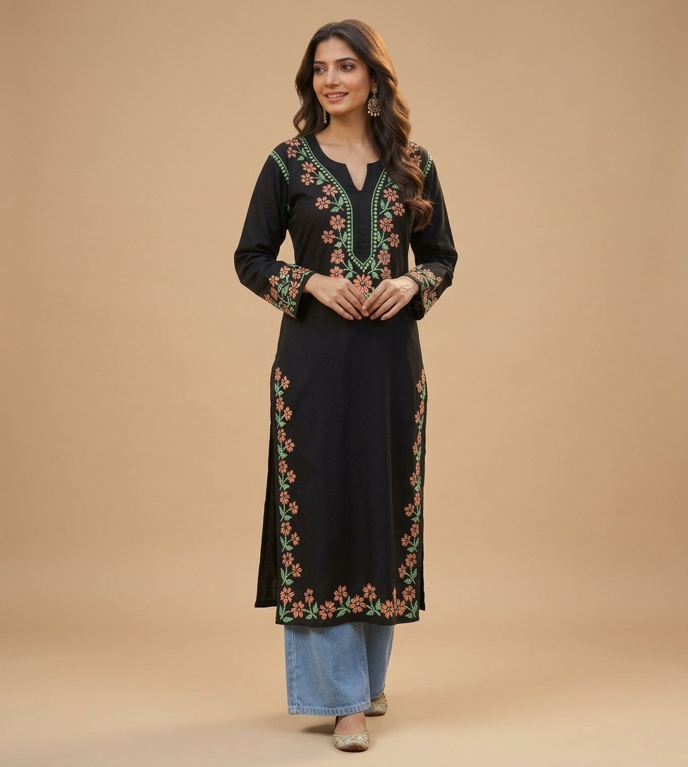 LONG KURTA