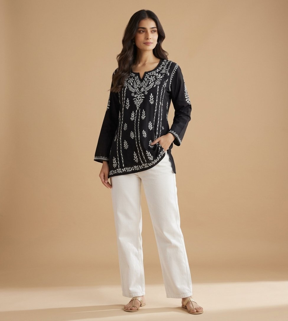 SHORT KURTA