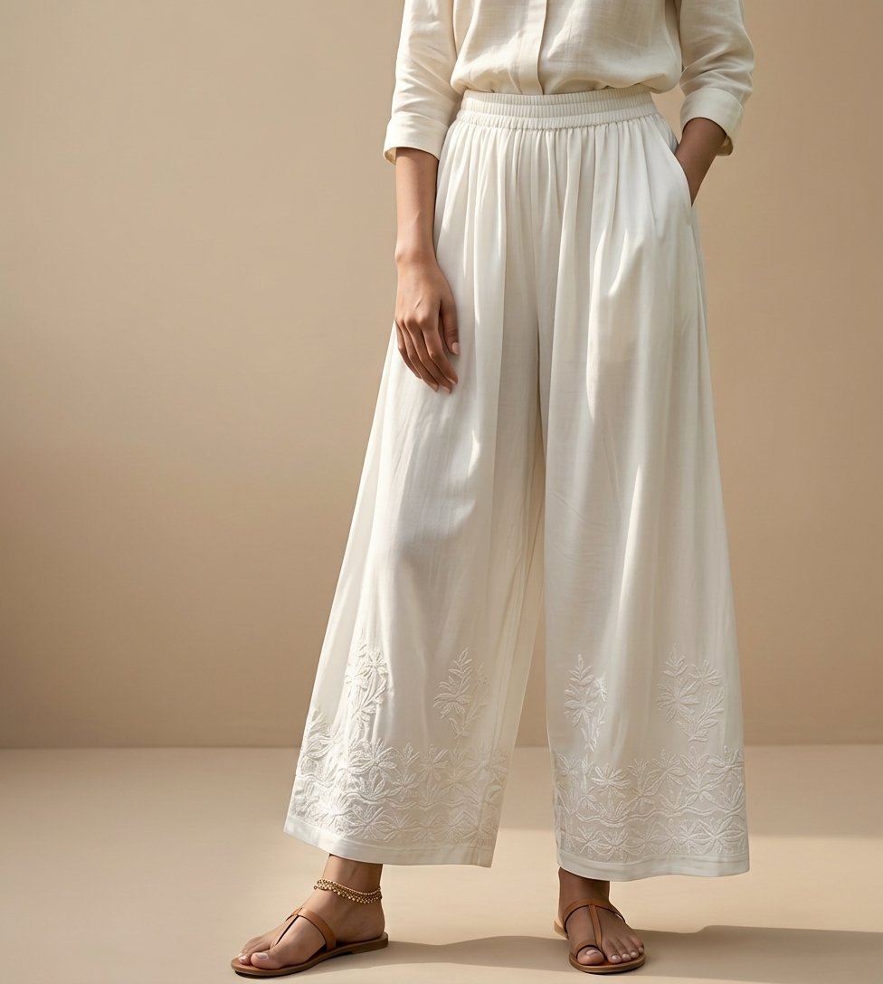BOTTOM & DUPATTA